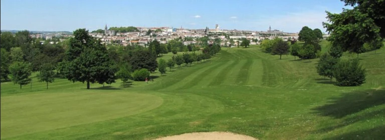 Angoulême Golf Club de l’Hirondelle